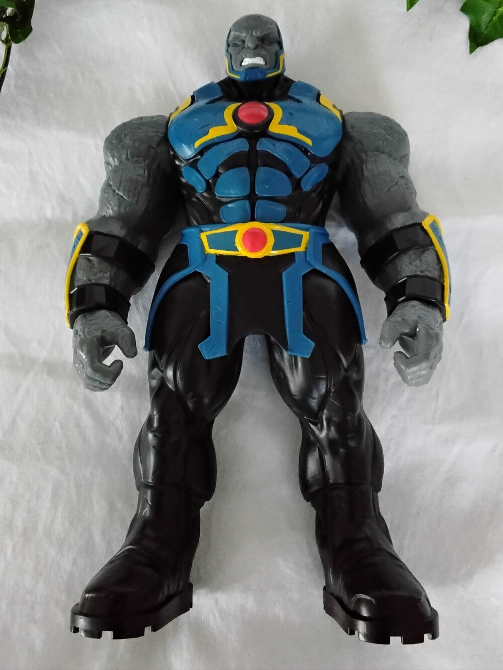 DC Comics Darkseid Spin Master Superhero Action Figure